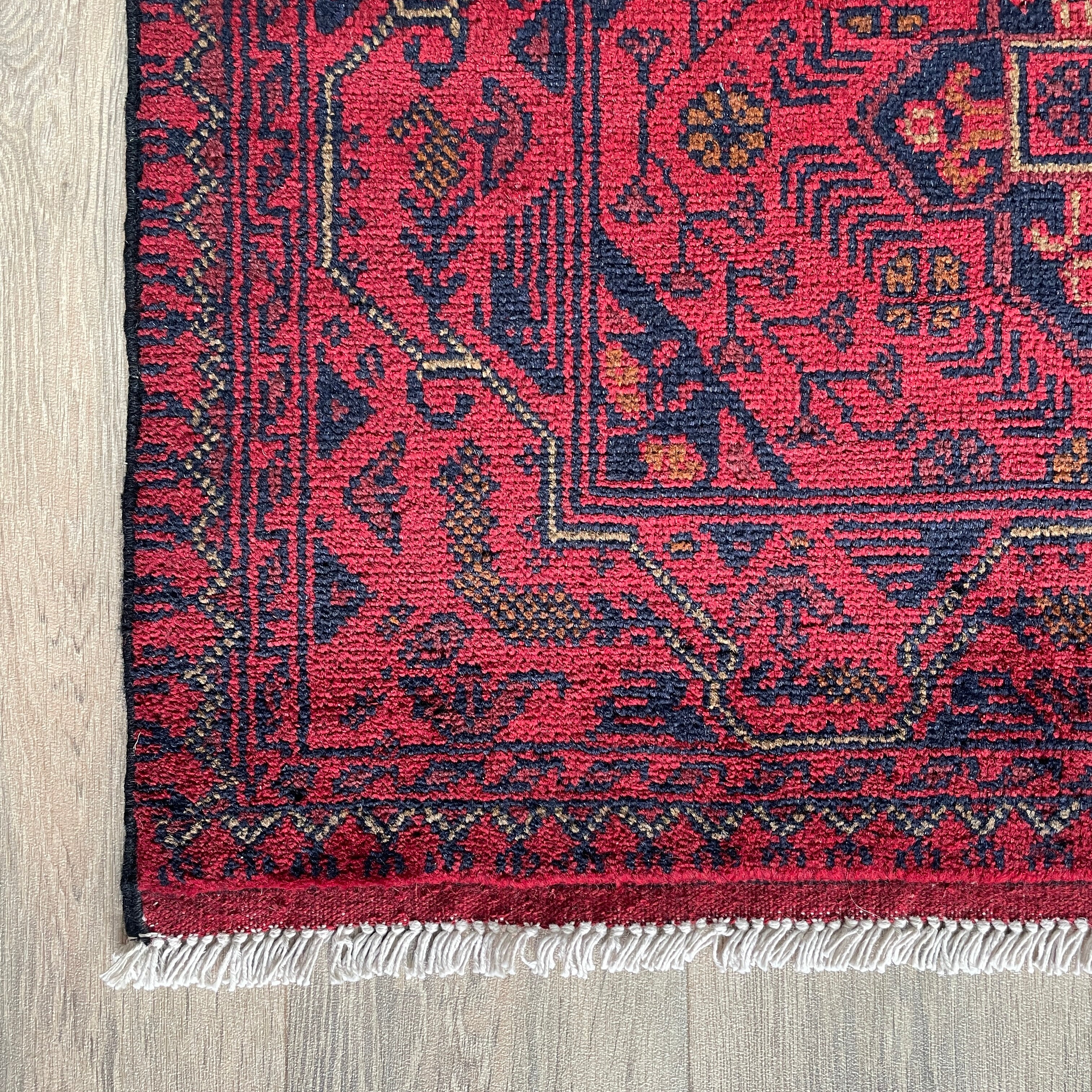 Afghan Khal Muhammadi Rug