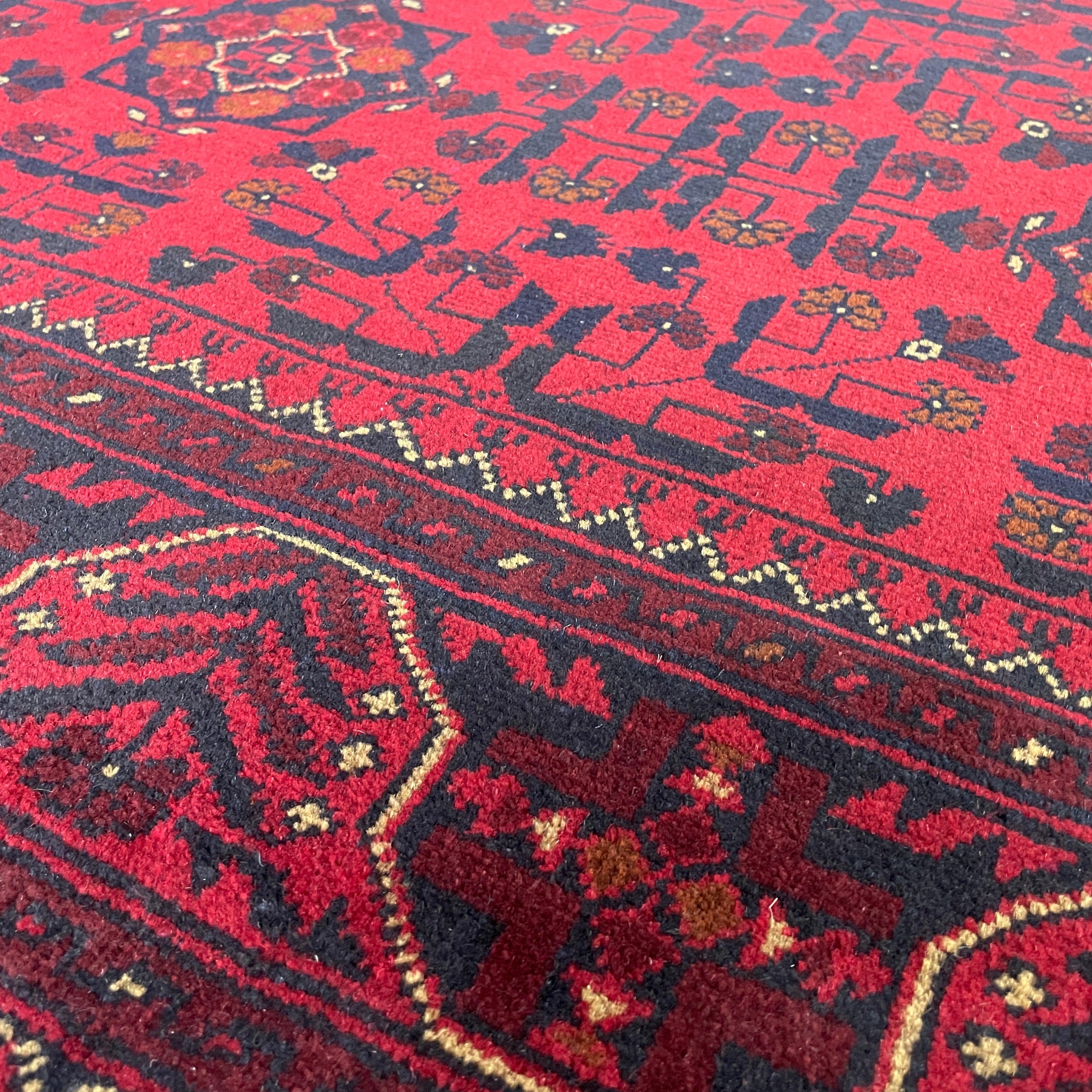 Afghan Khal Muhammadi Rug