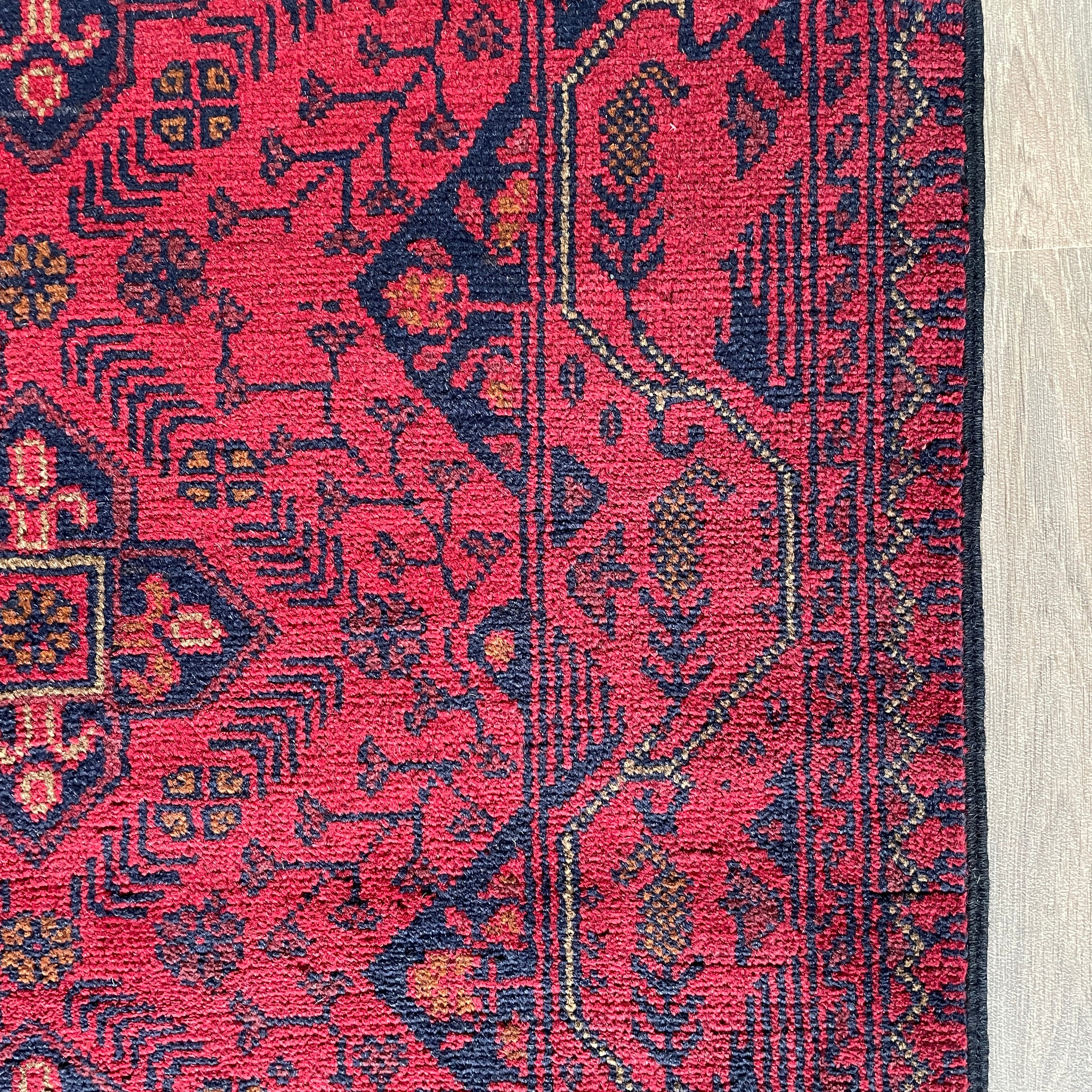 Afghan Khal Muhammadi Rug