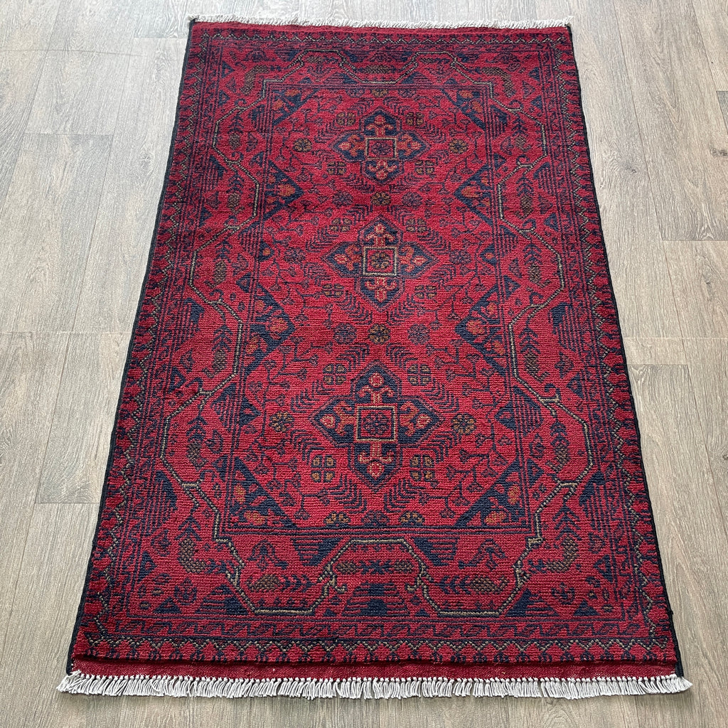 Afghan Khal Muhammadi Rug