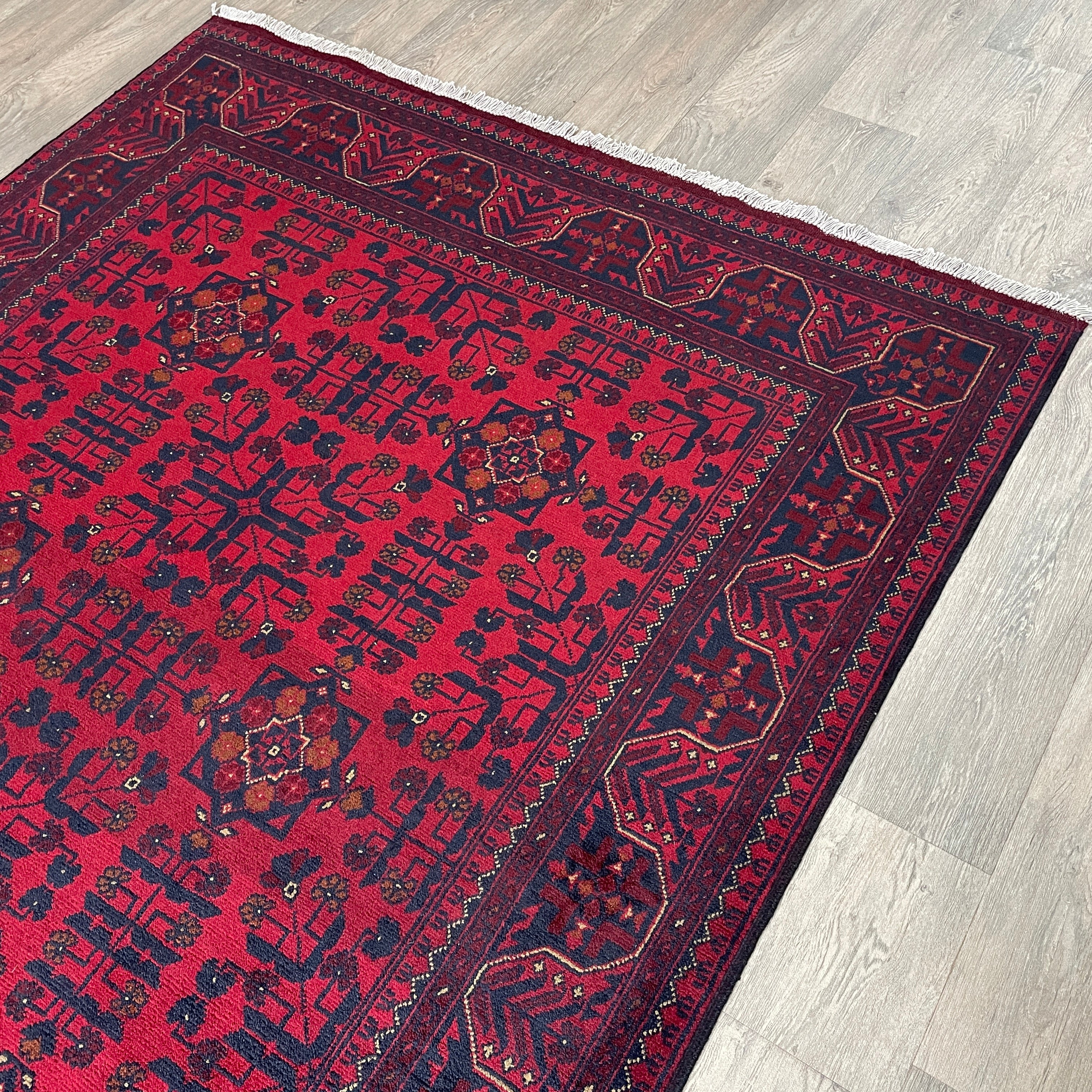 Afghan Khal Muhammadi Rug