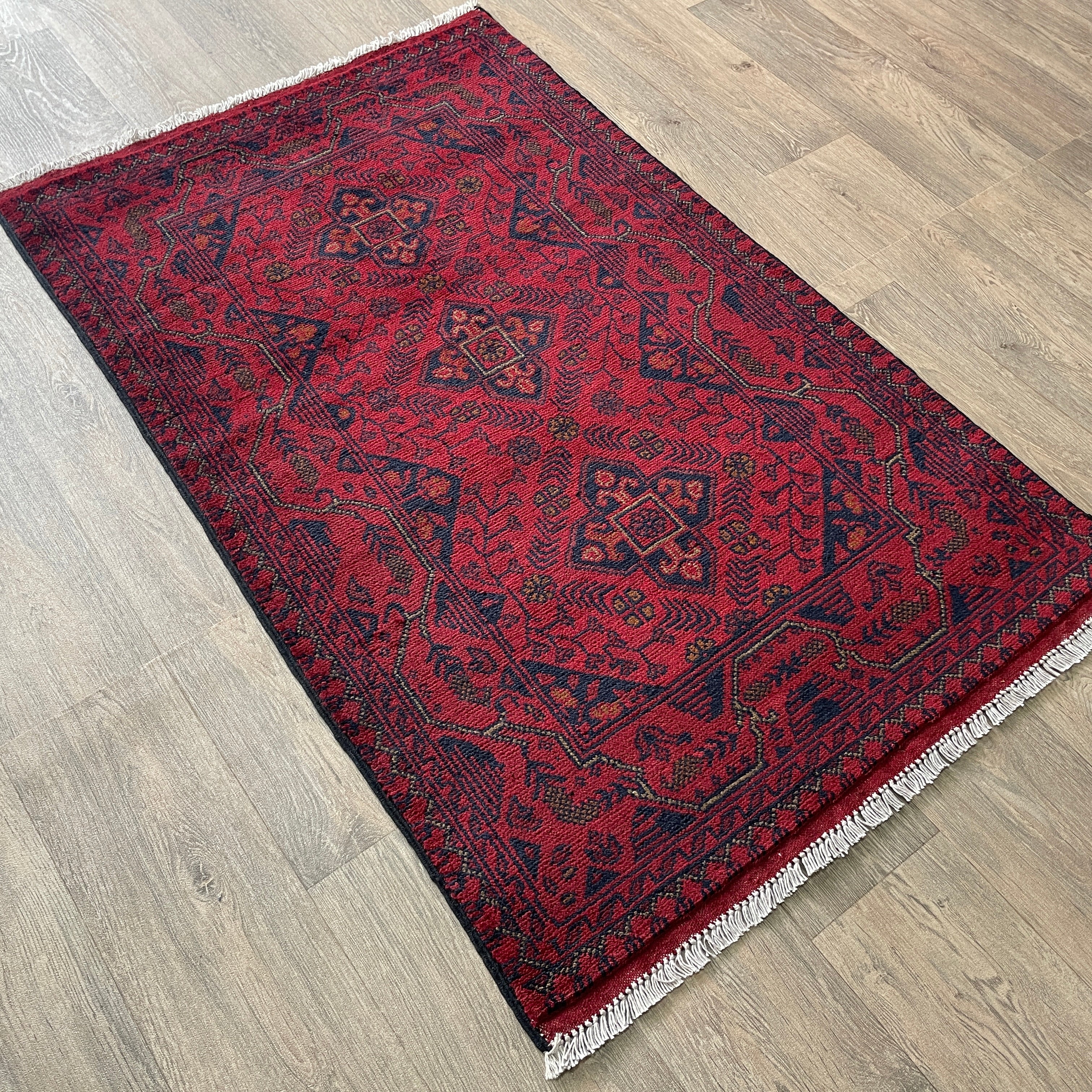Afghan Khal Muhammadi Rug