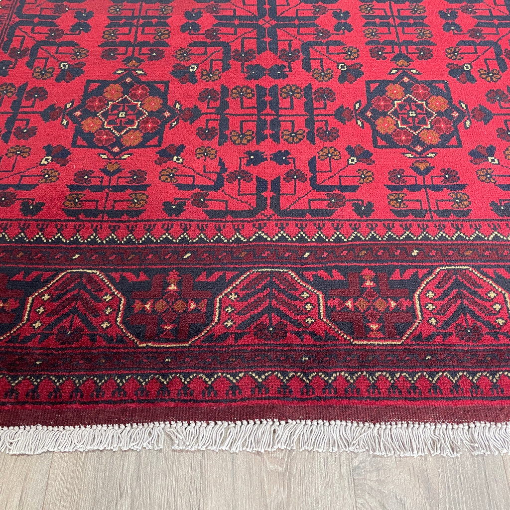 Afghan Khal Muhammadi Rug