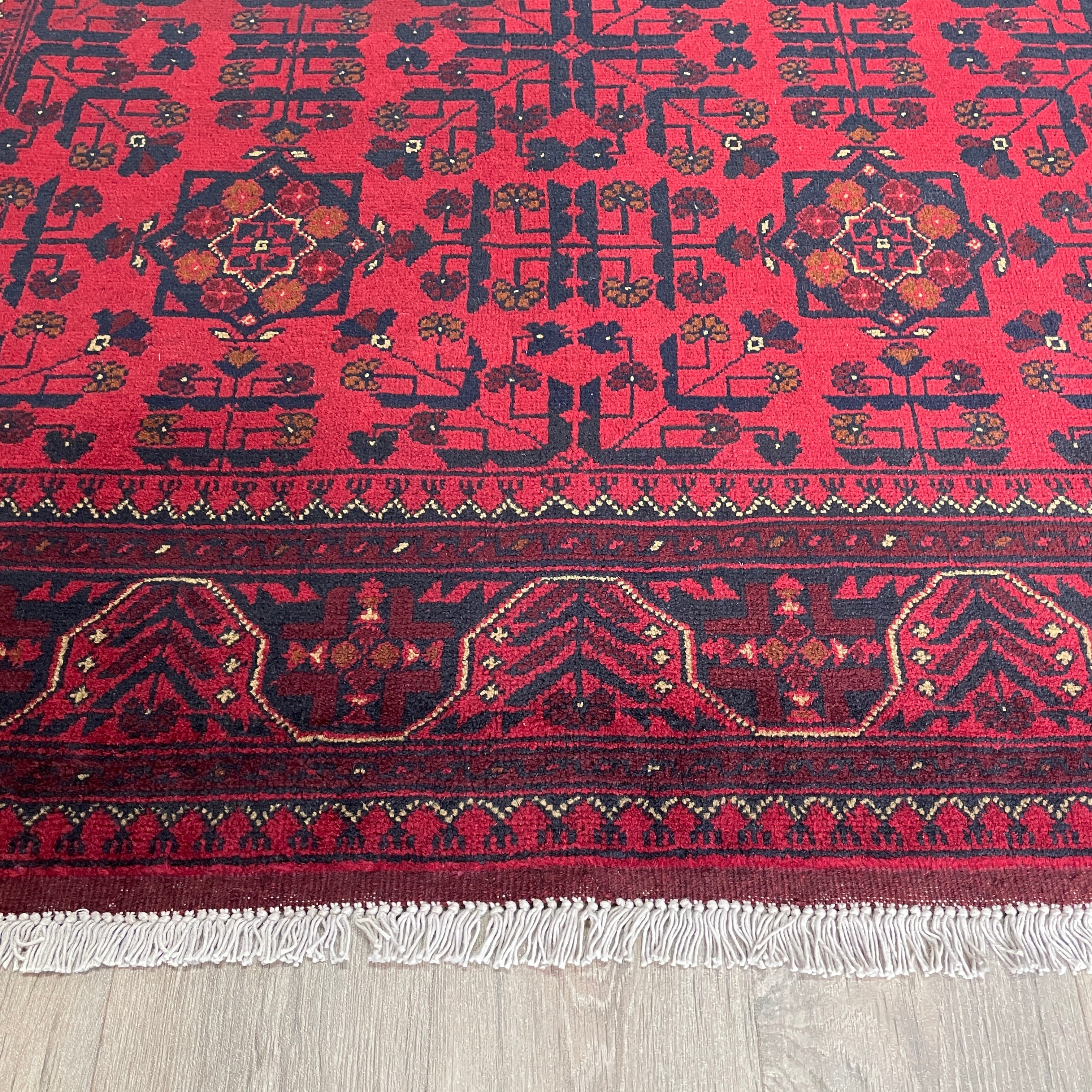 Afghan Khal Muhammadi Rug