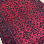 Afghan Khal Muhammadi Rug