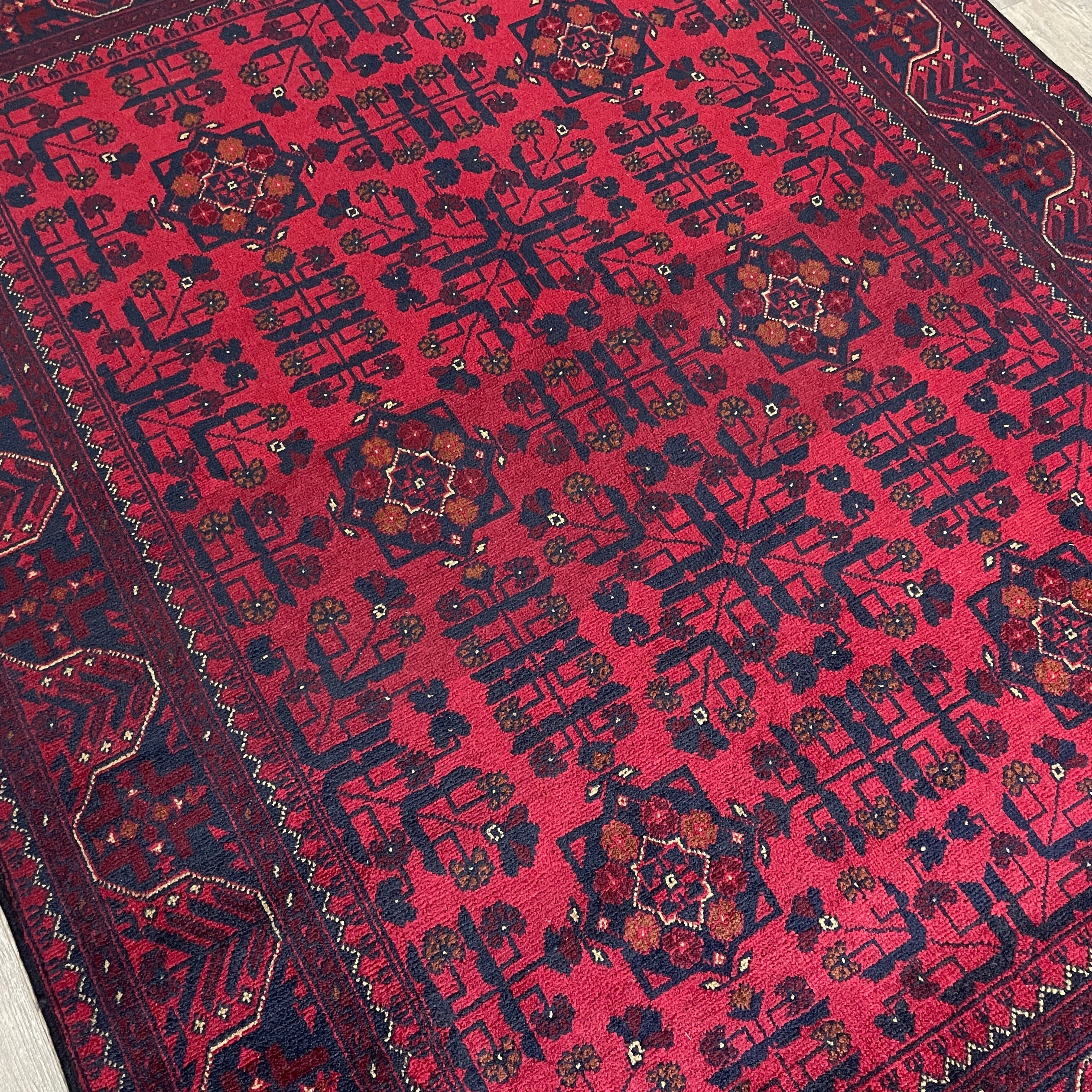Afghan Khal Muhammadi Rug