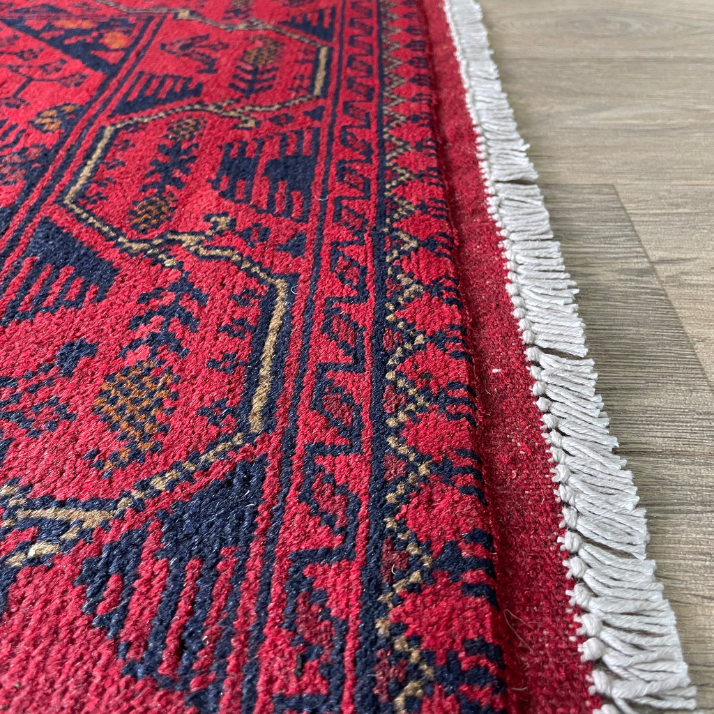 Afghan Khal Muhammadi Rug