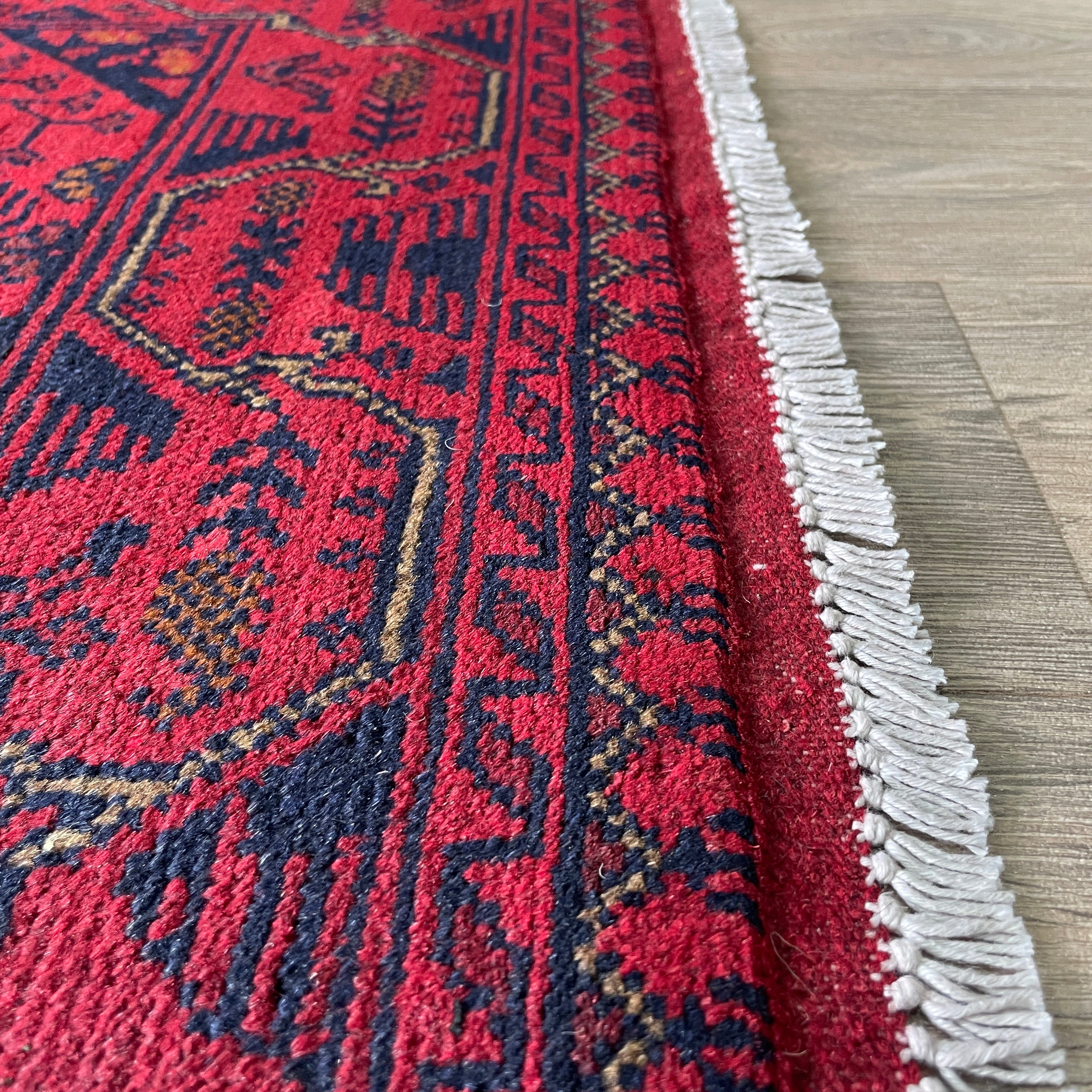 Afghan Khal Muhammadi Rug