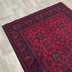 Afghan Khal Muhammadi Rug