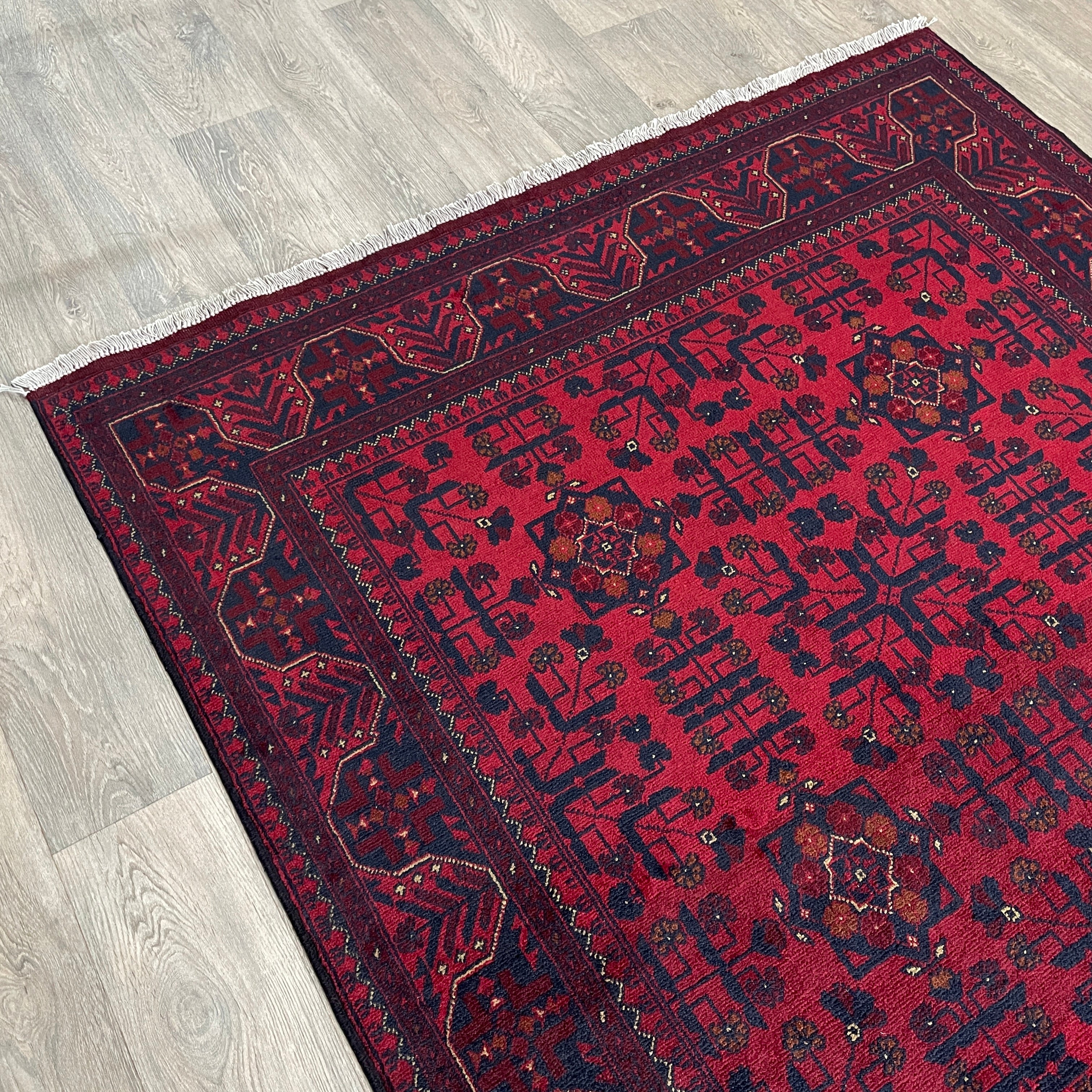 Afghan Khal Muhammadi Rug