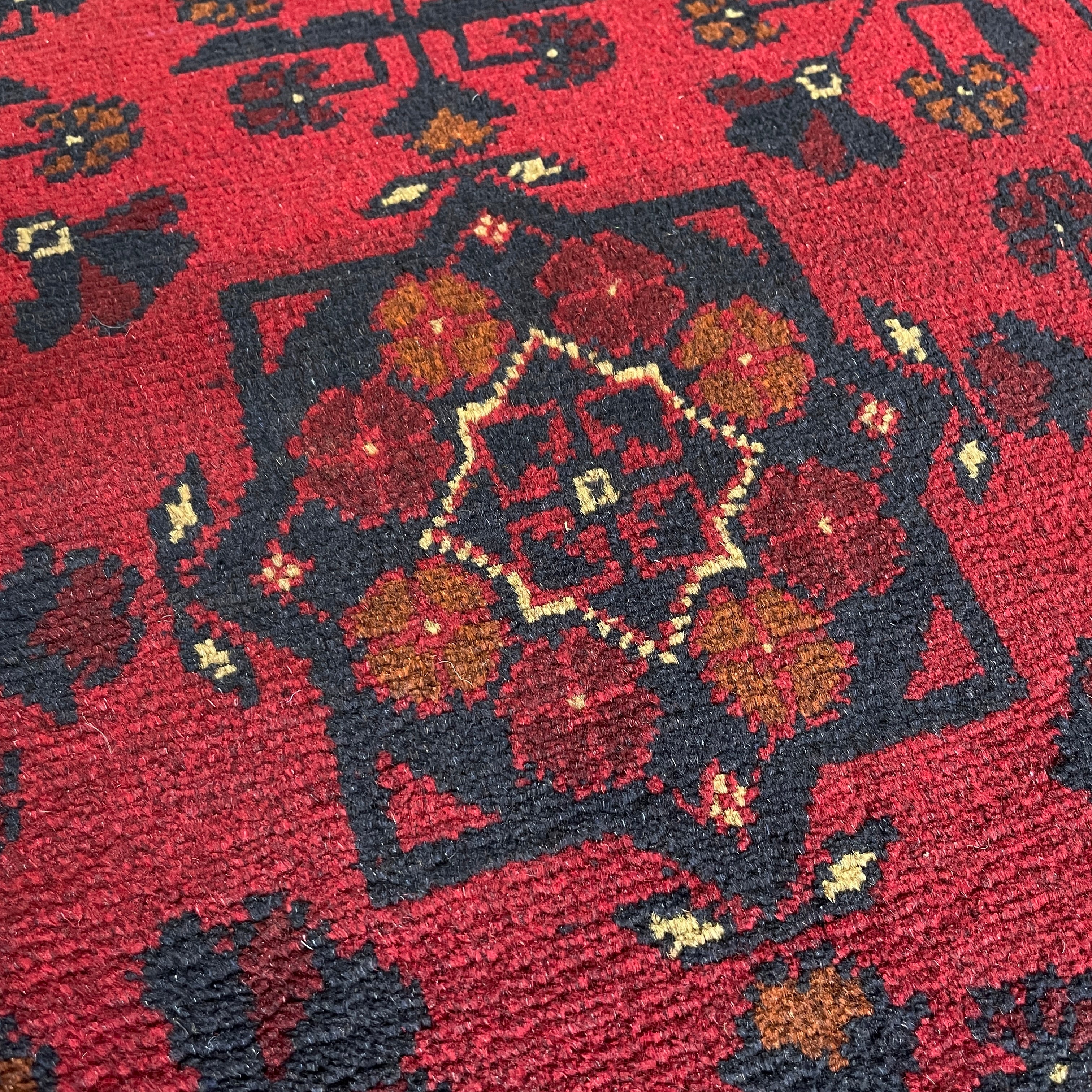 Afghan Khal Muhammadi Rug