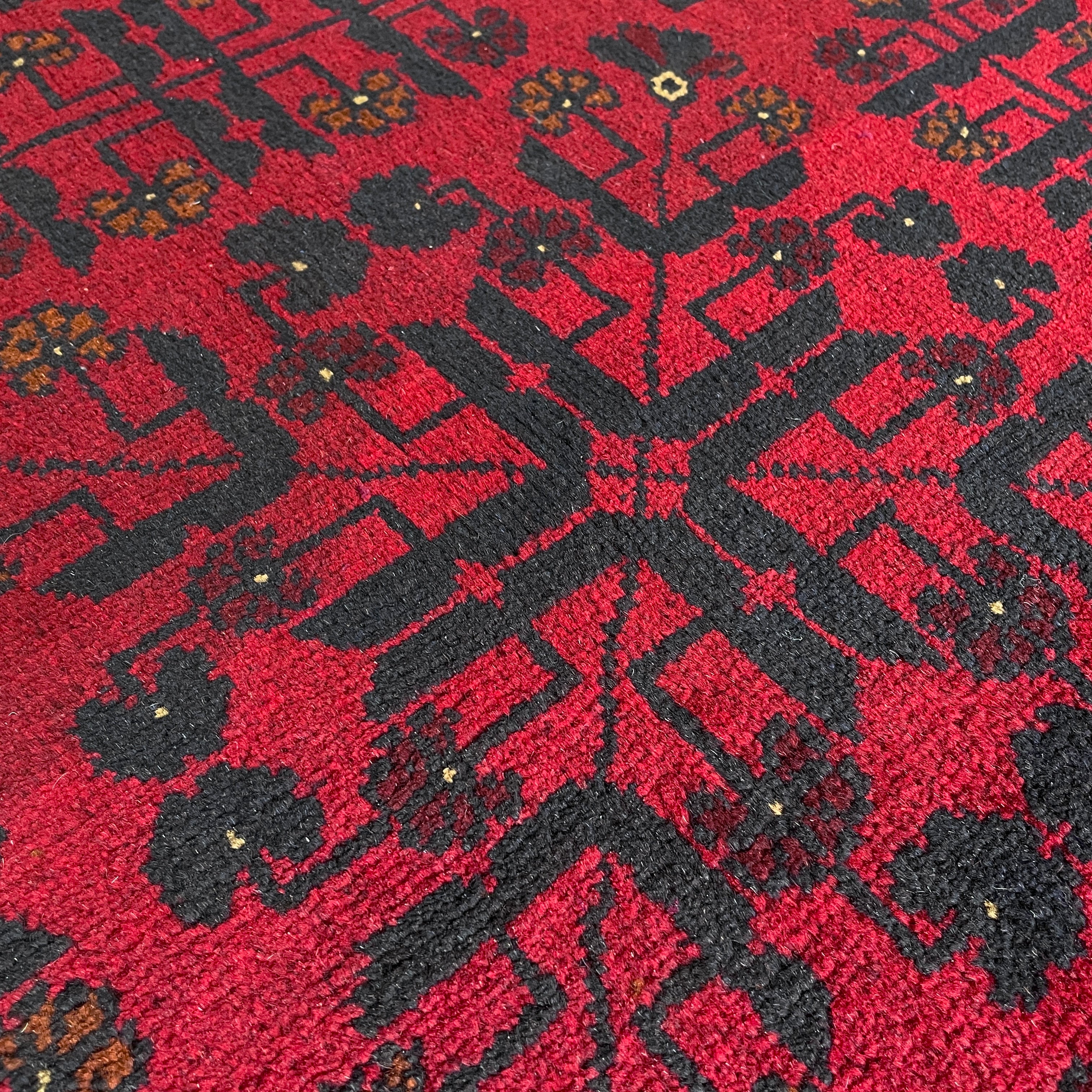 Afghan Khal Muhammadi Rug