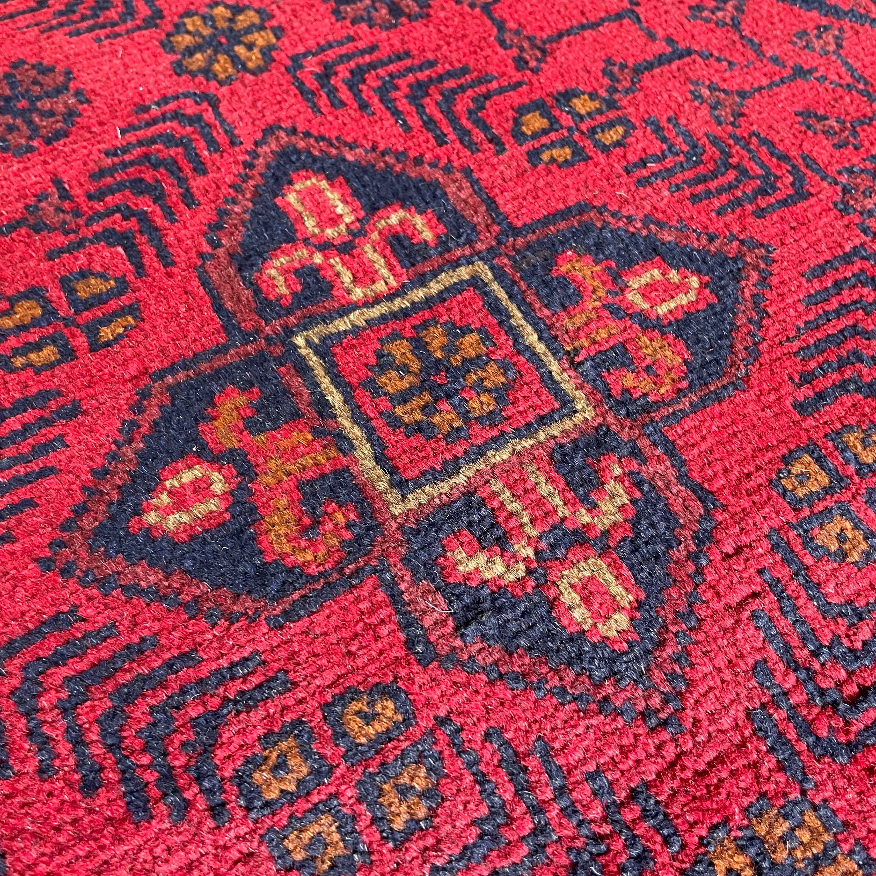 Afghan Khal Muhammadi Rug