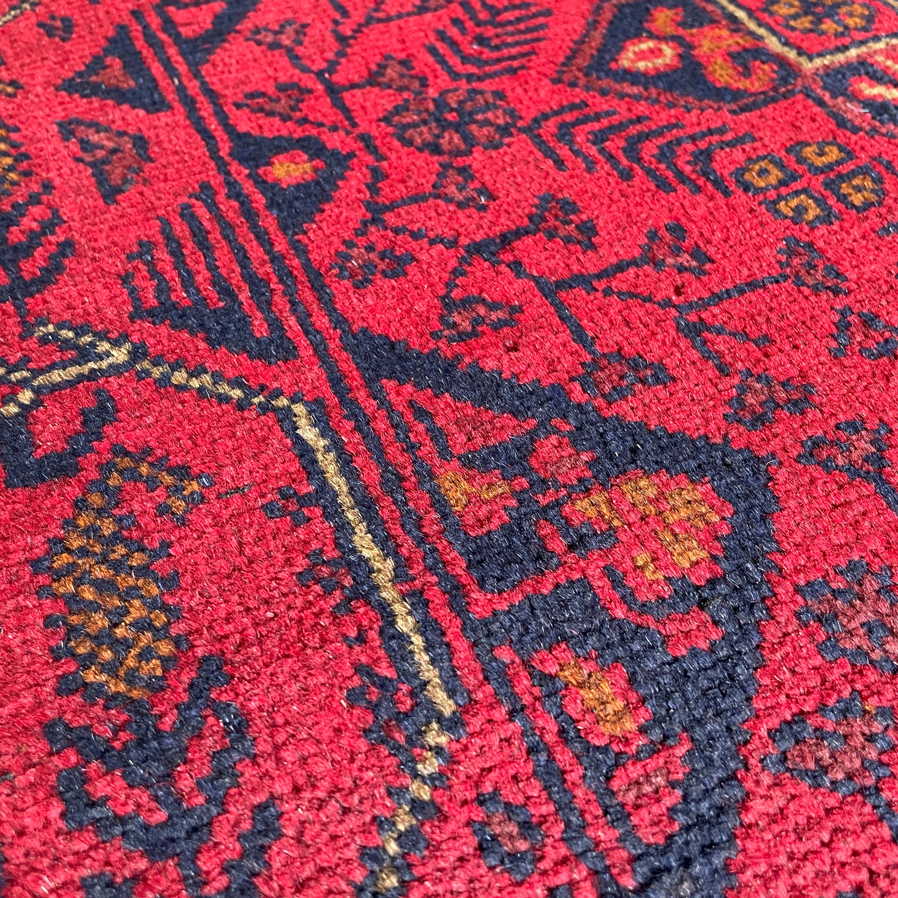 Afghan Khal Muhammadi Rug