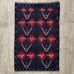 Afghan Baluch Rug