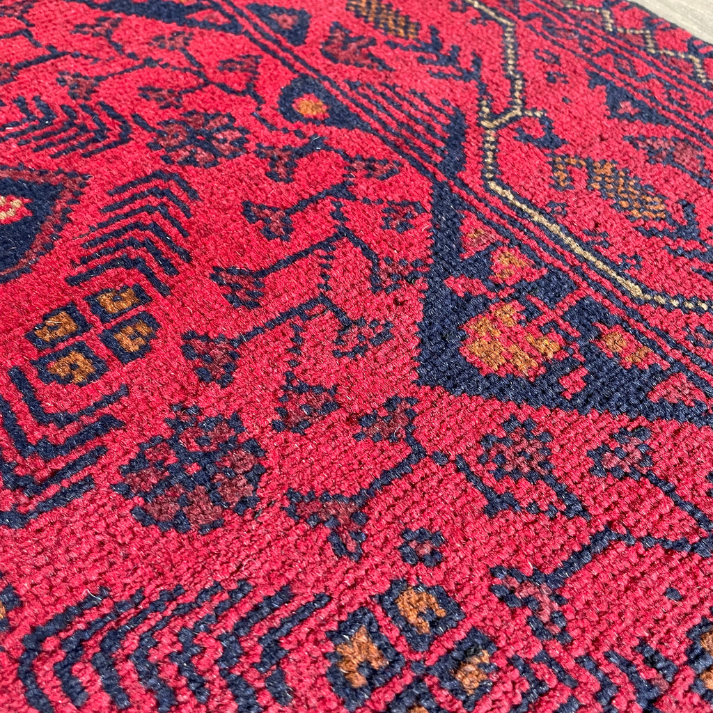 Afghan Khal Muhammadi Rug