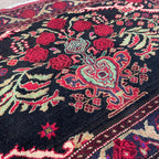 Old Afghan Baluch Small Rug c. 1970
