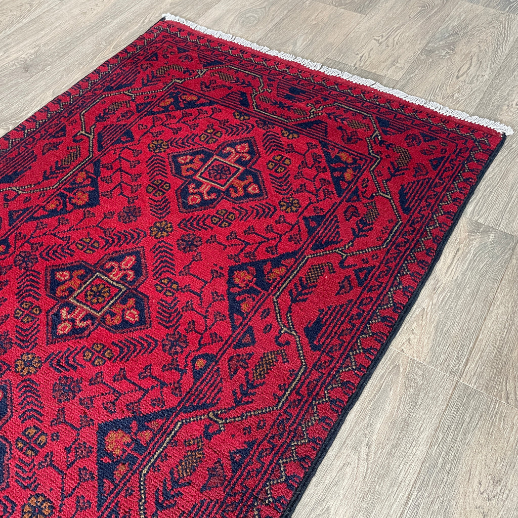 Afghan Khal Muhammadi Rug