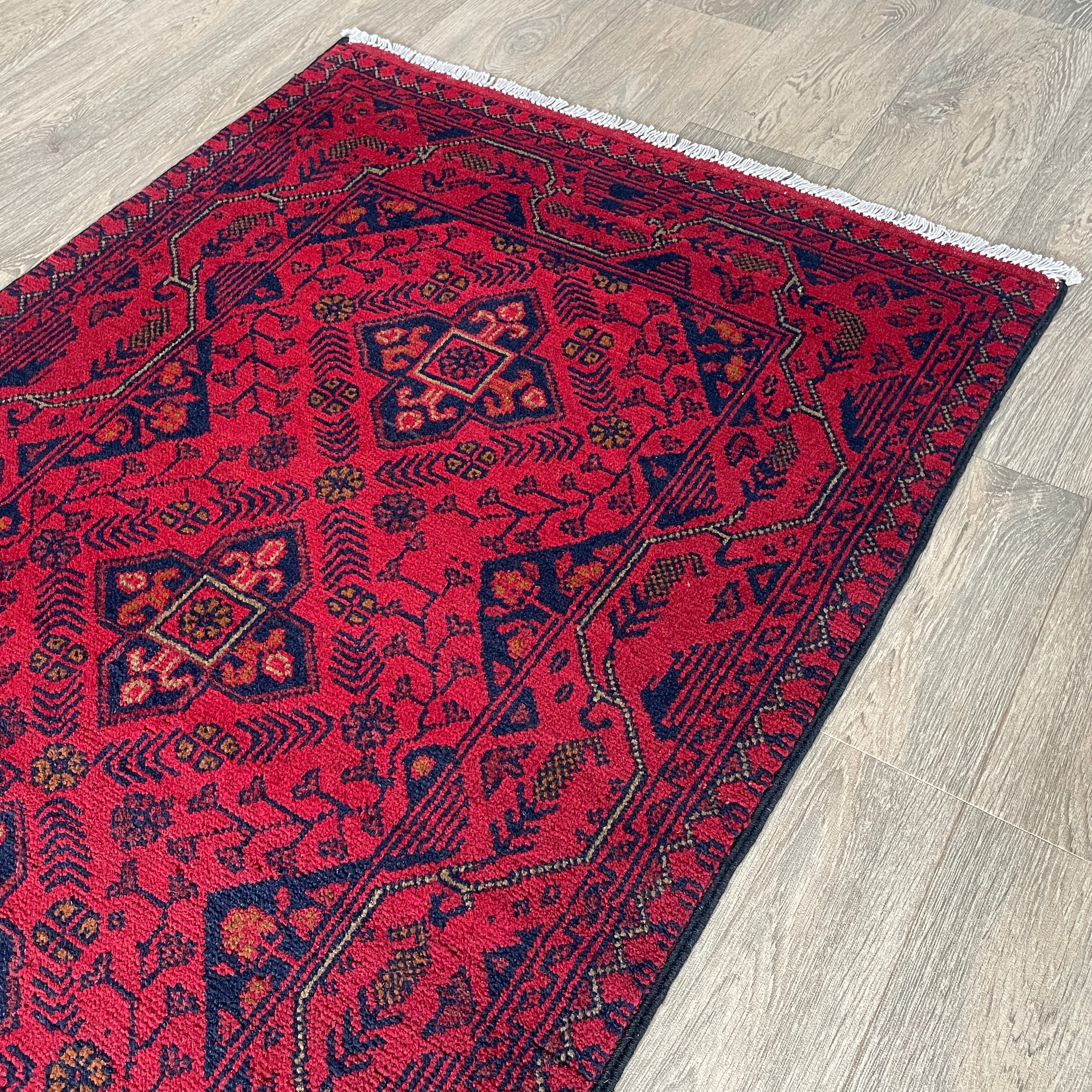Afghan Khal Muhammadi Rug
