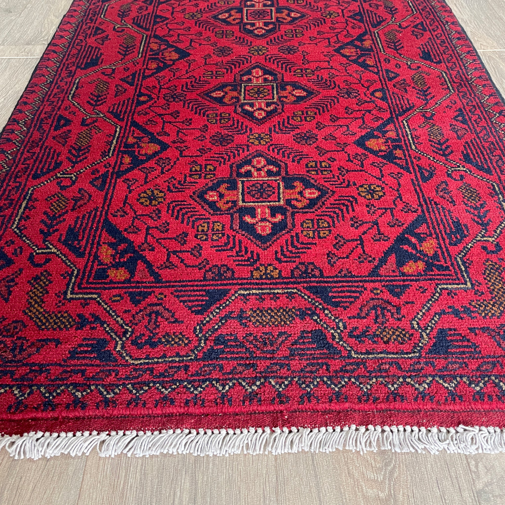 Afghan Khal Muhammadi Rug