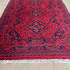 Afghan Khal Muhammadi Rug