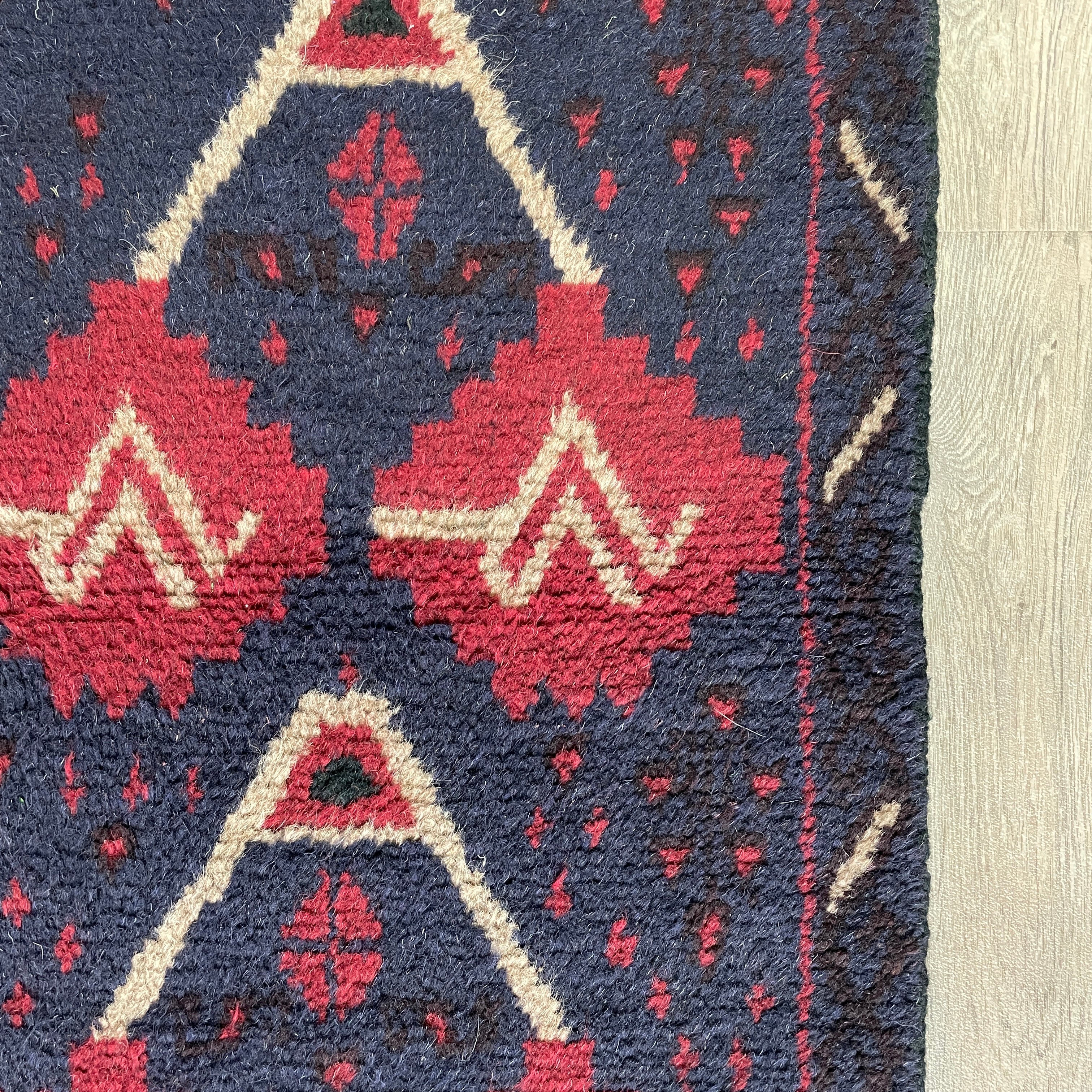 Afghan Baluch Rug