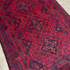 Afghan Khal Muhammadi Rug