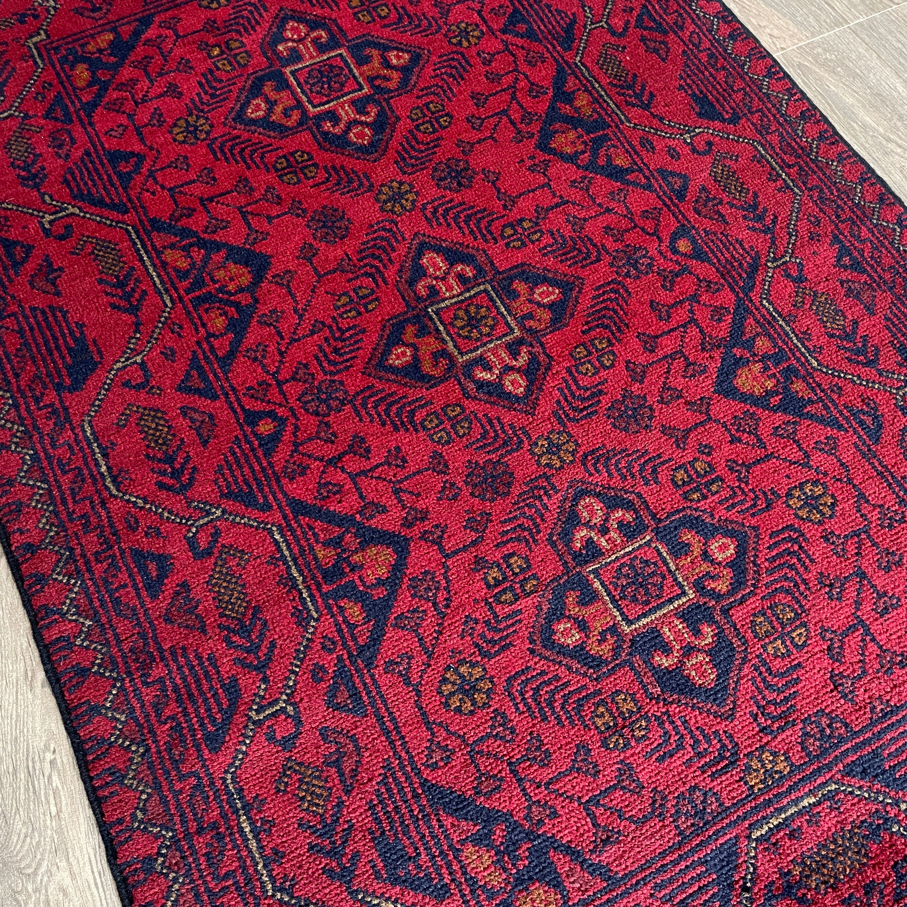 Afghan Khal Muhammadi Rug