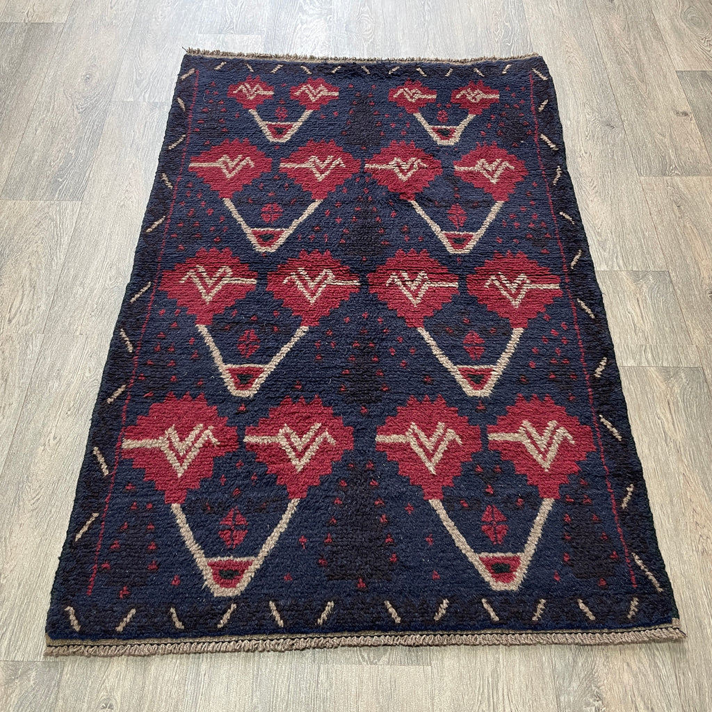 Afghan Baluch Rug