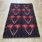 Afghan Baluch Rug