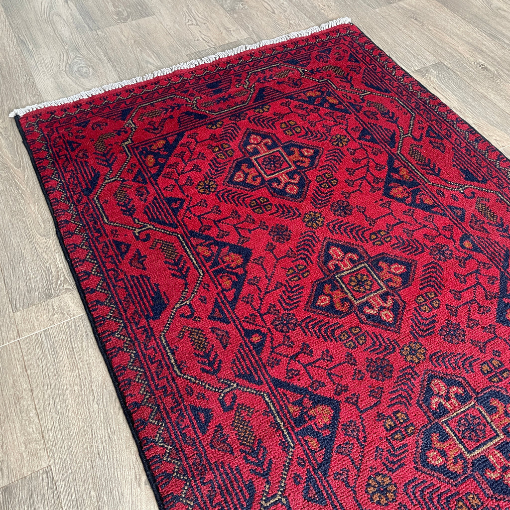 Afghan Khal Muhammadi Rug
