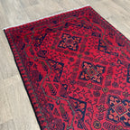 Afghan Khal Muhammadi Rug