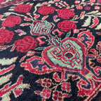 Old Afghan Baluch Small Rug c. 1970
