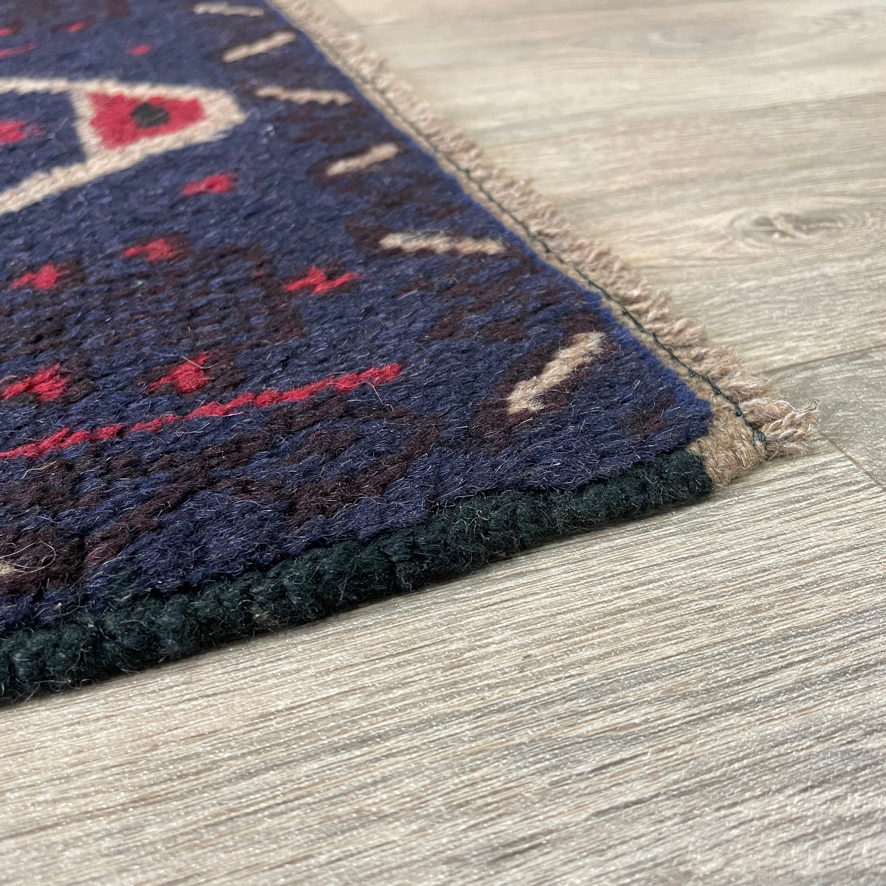 Afghan Baluch Rug