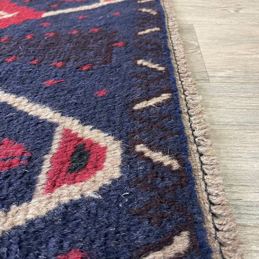 Afghan Baluch Rug