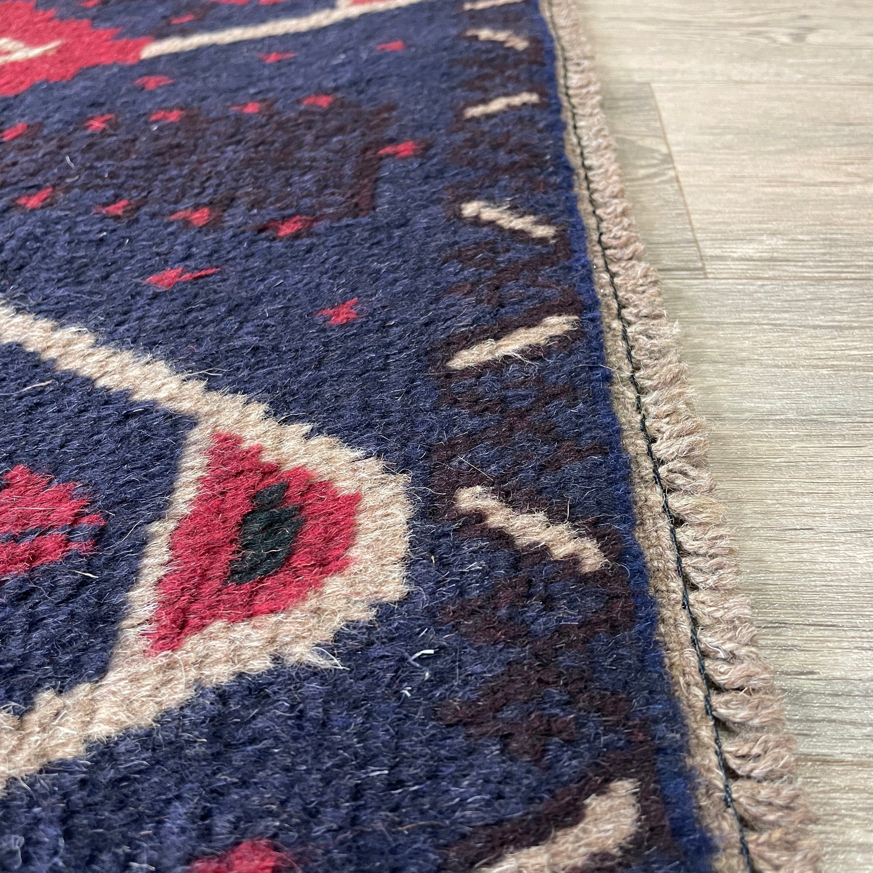 Afghan Baluch Rug