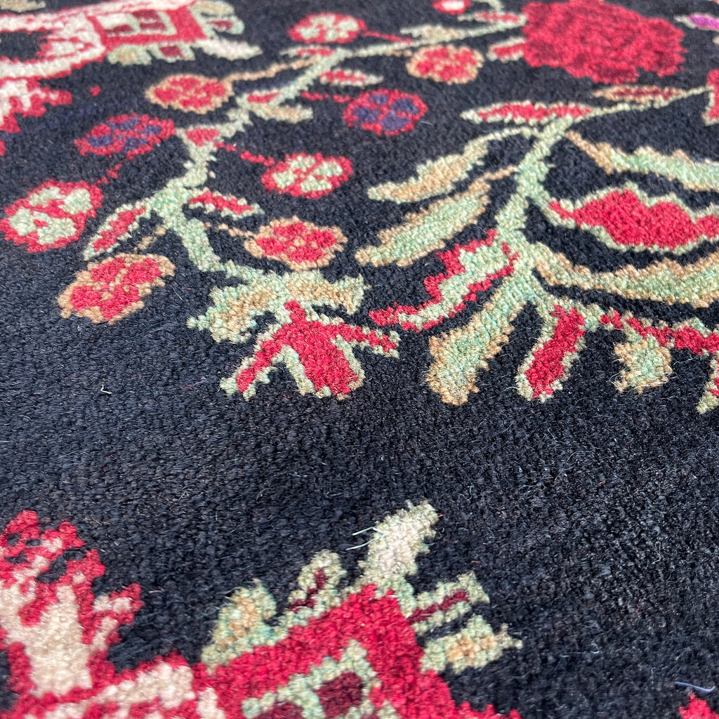 Old Afghan Baluch Small Rug c. 1970