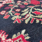 Old Afghan Baluch Small Rug c. 1970