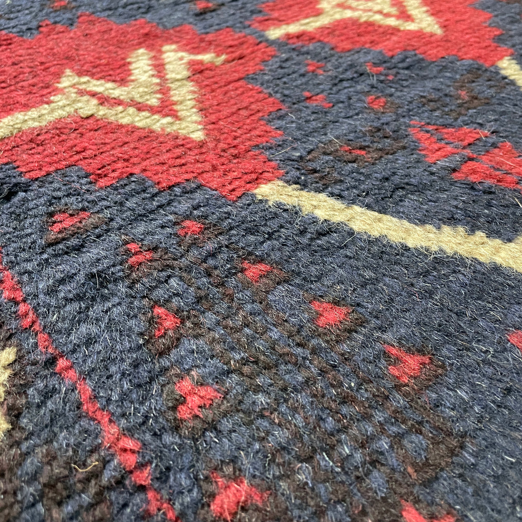 Afghan Baluch Rug