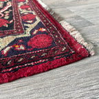 Old Afghan Baluch Small Rug c. 1970