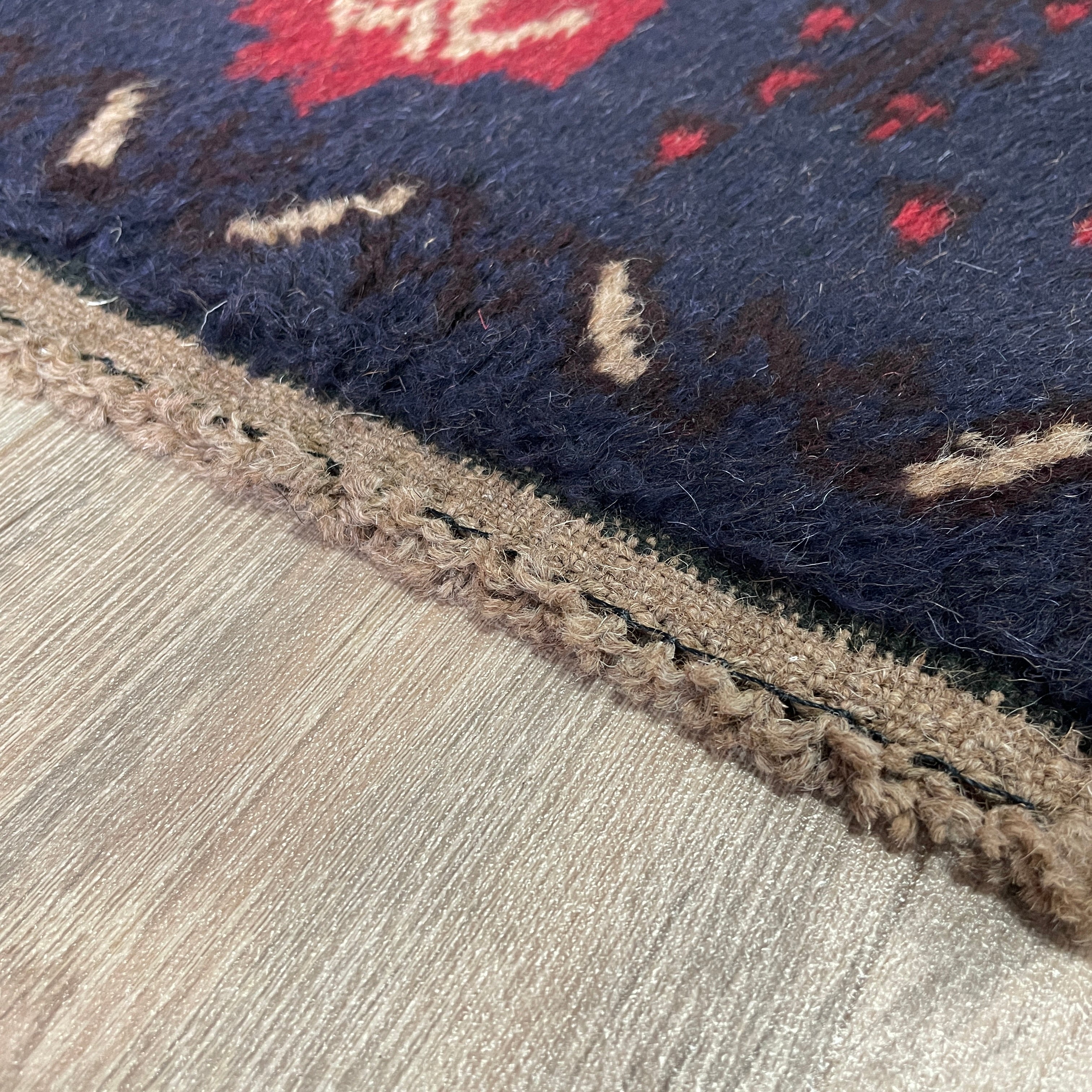 Afghan Baluch Rug