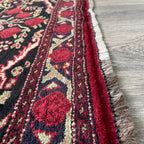 Old Afghan Baluch Small Rug c. 1970