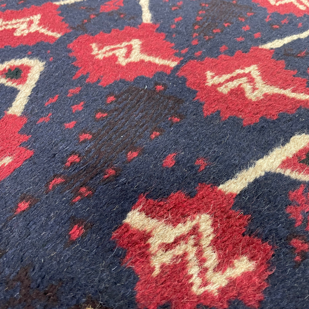 Afghan Baluch Rug