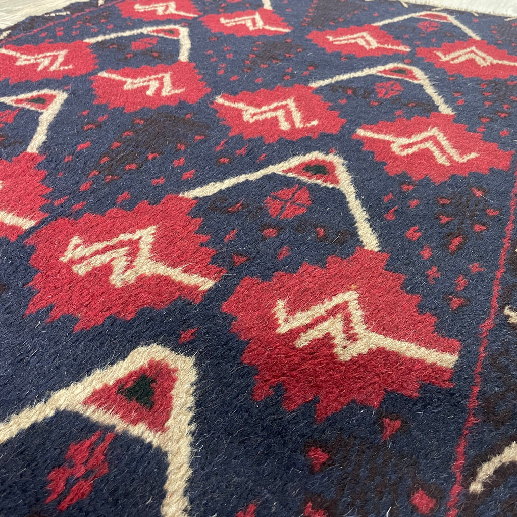 Afghan Baluch Rug