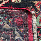 Old Afghan Baluch Small Rug c. 1970