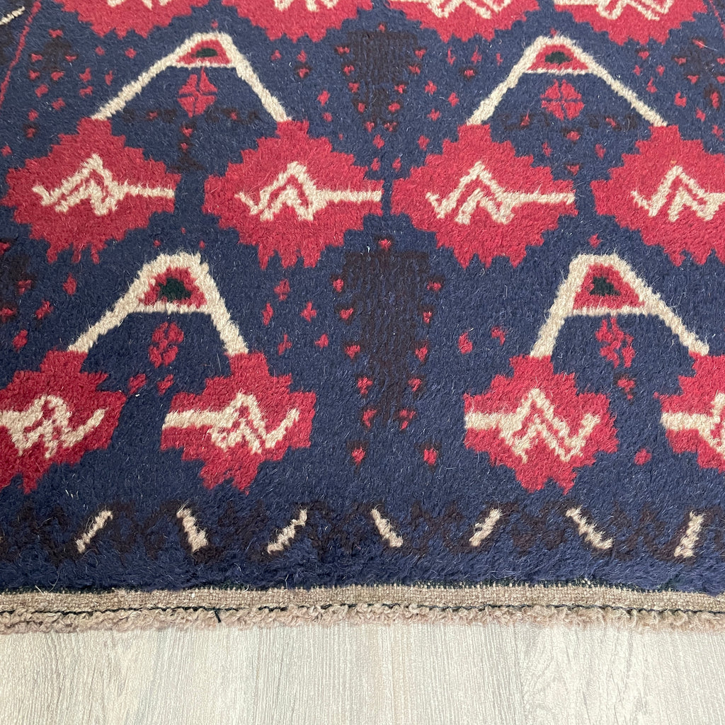 Afghan Baluch Rug