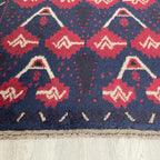 Afghan Baluch Rug
