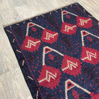 Afghan Baluch Rug