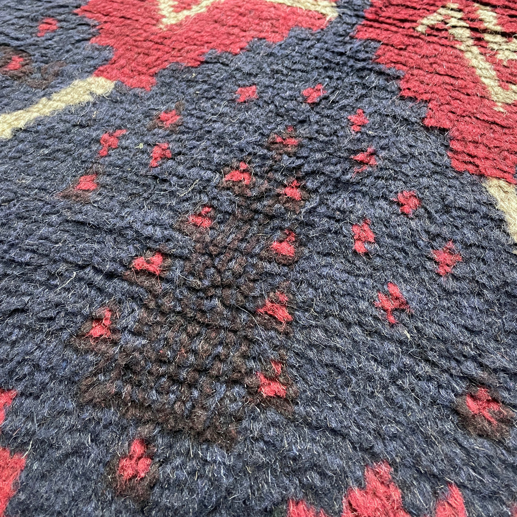 Afghan Baluch Rug