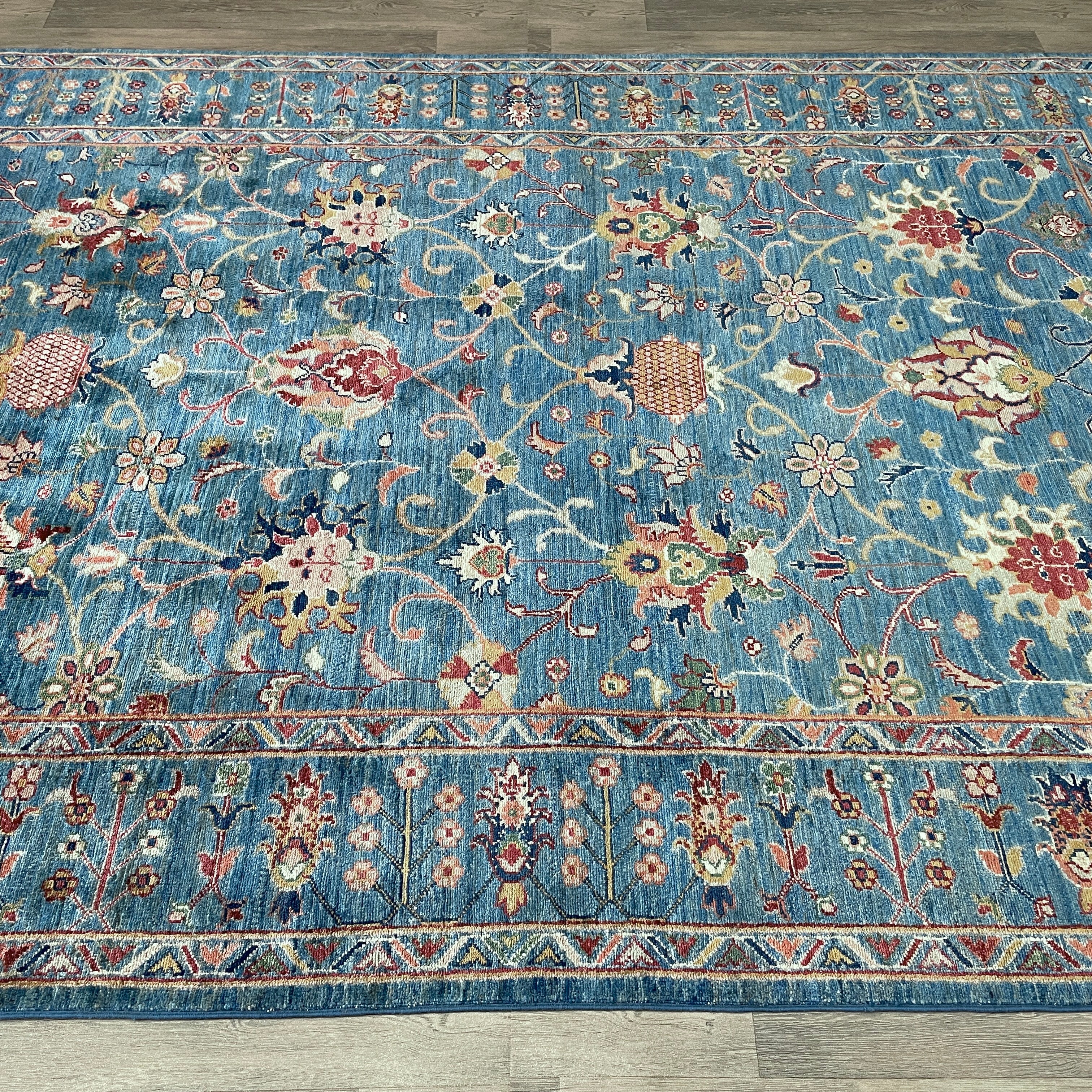 Afghan Sultani Rug